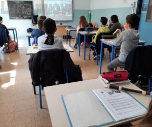 Avigliana, concerto on-line per cinque scuole