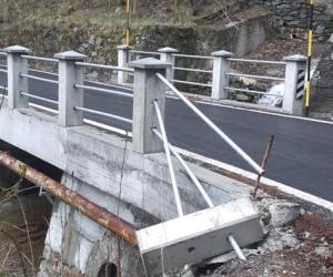 Carena: «La provinciale 212 non è più sicura»
