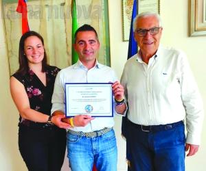 Rosta, riconoscimento Unicef per il Comune