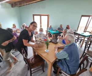 E gli anziani tornano a riunirsi a Bruzolo