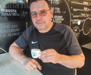 Un caffè con... Marco Scibona, il volto della delusione M5S