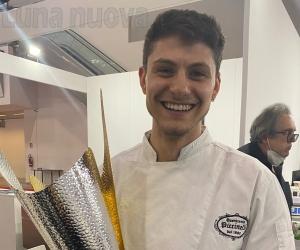 Vaie: il gelato di Mattia sbarca alle finali della Coppa Italia