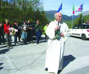 Addio a don Paolo Molteni, filosofo delle piccole cose
