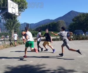 Avigliana: piazza, lago e parco agli sportivi
