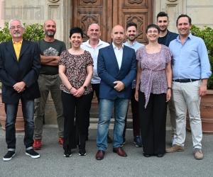 Valgioie, la voglia di ripartire di Iacobellis & C.