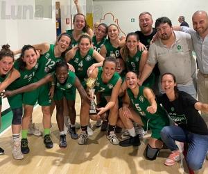L'Avigliana rosa fa un salto in Serie C