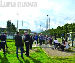 Grugliasco, con l'estate torna l'incubo dei bocconi killer