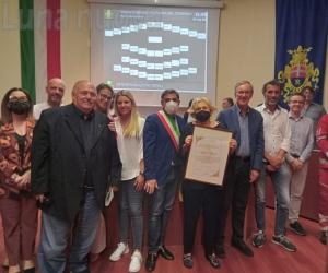 Rivoli, Aurora Magnetto nuova cittadina onoraria