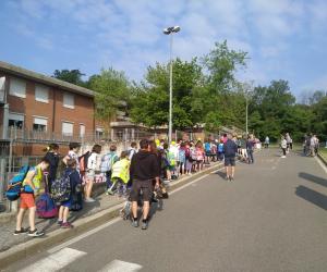 Alpignano: ultimi giorni per il Pedibus Turati