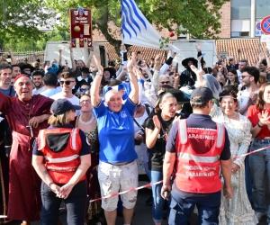 Grugliasco, il Palio riparte nel segno delle donne