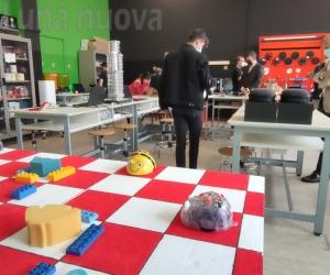 Avigliana, al Galilei una fabbrica-laboratorio per la città
