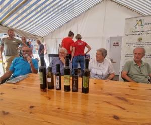 Borgone: l'olio strega la Roceja, ma ha un disperato bisogno di acqua