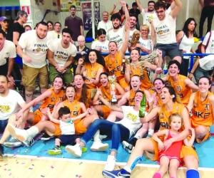 Primavera gialla. La Beinaschese femminile fiorisce in Serie B