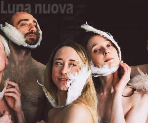 La morte del cigno diventa un happening