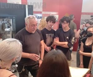 Resistenza: al museo di Coazze visite e graphic novel