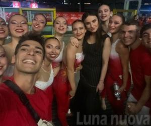 Mileta e Team Junior C: Sangano chiude con un doppio oro 