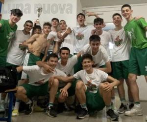 Under 15, il tesoro regionale di Rivoli e Grugliasco
