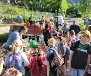 Condove: i volti della "transumanza di comunità"