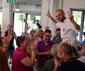 Avigliana: per Archinà una vittoria di squadra e "pesante"