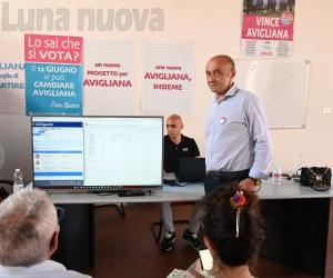 Avigliana: Toni Spanò, la delusione del favorito alla vigilia