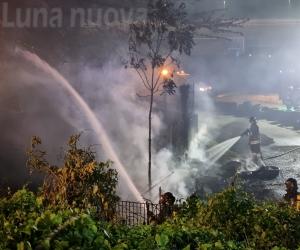 Un tranquillo weekend di fuoco in valle di Susa