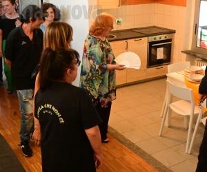 Grugliasco: l'alloggio dell'Isola, palestra di autonomia