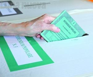 Referendum, flop annunciato: in valli e cintura quorum al 20,82