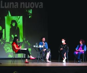 "Fomne contra 'l Tav": ad Almese il ritorno di Dana Lauriola