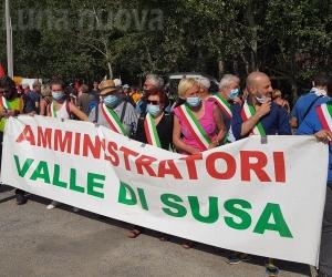 Il movimento No Tav ai sindaci: «No alle compensazioni»