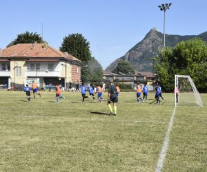 Un urlo da Condove: «Il calcio vuole ancora quel campo»