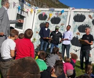 Venaus: va in pensione Paolo Bertini, insegnante e maestro di vita