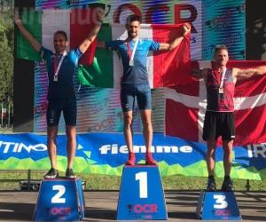 Oro in val Susa: Alessandro Coletta realizza il sogno europeo