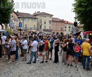 Avigliana, una rievocazione a gonfie vele