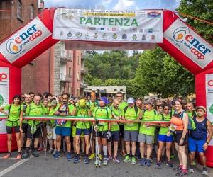 In 2700 alla "Via Francigena Marathon"