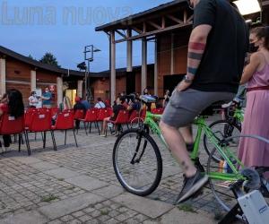 Piossasco, al Mulino l’ambiente dà spettacolo