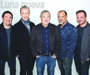 Un pieno di segreti con Nick Mason 