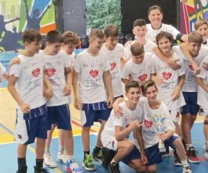 L’ultimo botto è di Area Pro: perfect season dell’Under 13 Gold