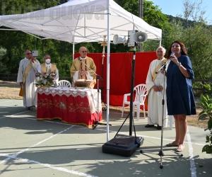 Trana-Reano, i 50 anni di sacerdozio di don Dino Morando