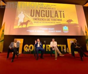 «Emergenza cinghiali, è ora di agire»