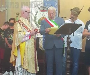 Doppio anniversario: Caprie festeggia don Franco Davì