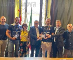 Grugliasco, doppio tricolore per "atleti speciali"