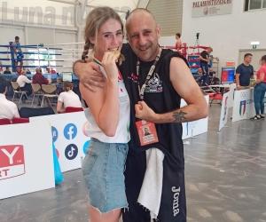 Hai perso, anzi hai vinto: Valentina Marzolino campionessa italiana U22