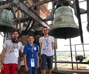 Giaveno-Trana, tornano i "concerti delle campane"