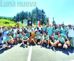 Al Colle del Lys la Storia cammina sui nostri passi