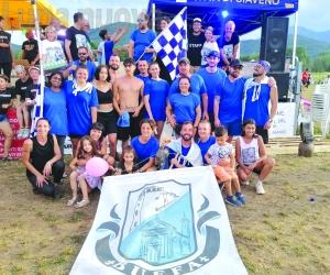 Giaveno: il terzo Palio delle Borgate va ai blu della Buffa 