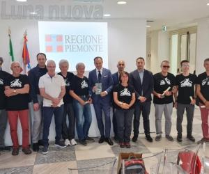 Borgone: la "pulizia sentieri" ora va di corsa