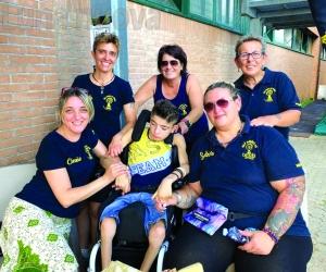 Rivoli, sempre più amici intorno a Denis
