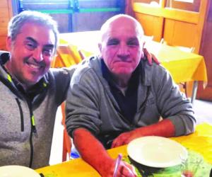 S.Giorio, addio al sindaco rosso Cesare Favro