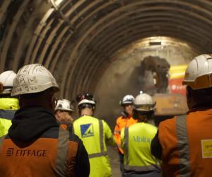 Tav: in Francia cade l'ultimo diaframma del "geognostico" pre-tunnel di base