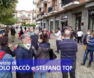 Alpignano, Palmieri: «Viabilità e bilancio le priorità». 
